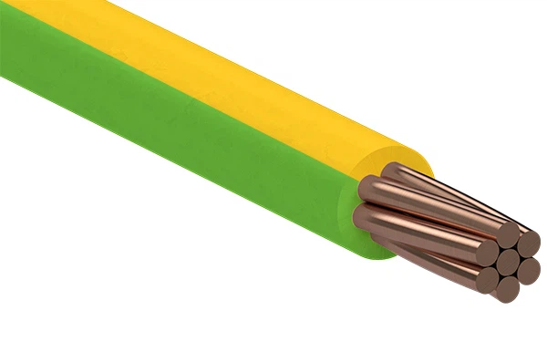 استانداردهای سیم ارت